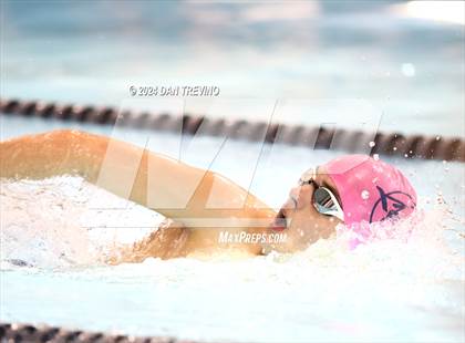 Thumbnail 2 in Beach District Swim (District Meet) photogallery.