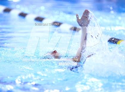 Thumbnail 3 in Beach District Swim (District Meet) photogallery.