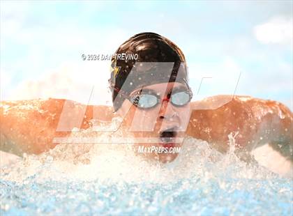 Thumbnail 3 in Beach District Swim (District Meet) photogallery.