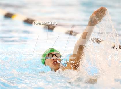 Thumbnail 2 in Beach District Swim (District Meet) photogallery.