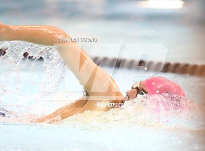Thumbnail 3 in Beach District Swim (District Meet) photogallery.