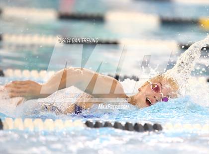 Thumbnail 2 in Beach District Swim (District Meet) photogallery.