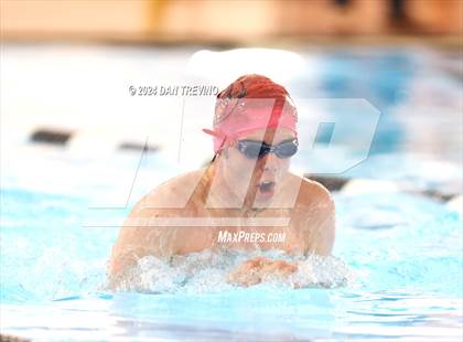 Thumbnail 3 in Beach District Swim (District Meet) photogallery.