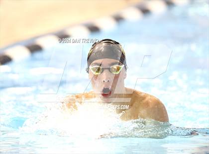 Thumbnail 2 in Beach District Swim (District Meet) photogallery.