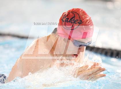 Thumbnail 2 in Beach District Swim (District Meet) photogallery.