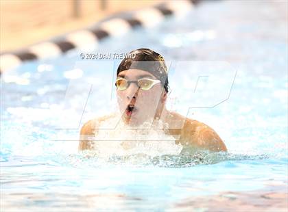 Thumbnail 3 in Beach District Swim (District Meet) photogallery.