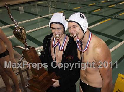 Thumbnail 1 in Birmingham vs. Cleveland (CIF LACS Final) photogallery.