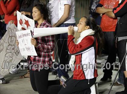 Thumbnail 3 in Birmingham vs. Cleveland (CIF LACS Final) photogallery.