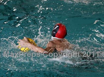 Thumbnail 3 in Birmingham vs. Cleveland (CIF LACS Final) photogallery.