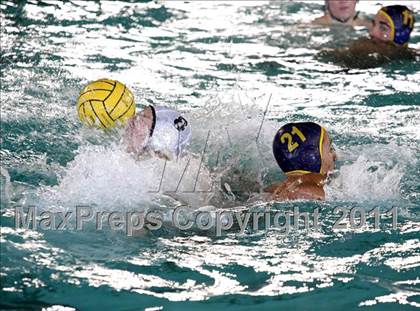 Thumbnail 3 in Birmingham vs. Cleveland (CIF LACS Final) photogallery.