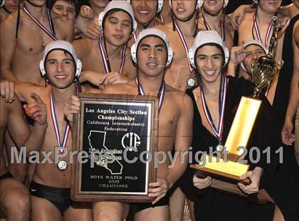 Thumbnail 1 in Birmingham vs. Cleveland (CIF LACS Final) photogallery.