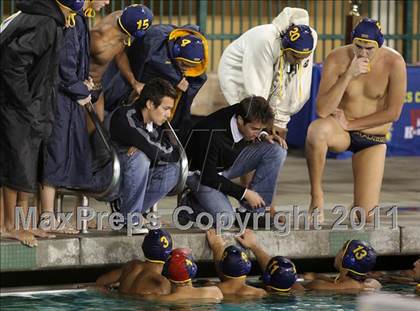 Thumbnail 2 in Birmingham vs. Cleveland (CIF LACS Final) photogallery.
