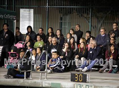 Thumbnail 3 in Birmingham vs. Cleveland (CIF LACS Final) photogallery.