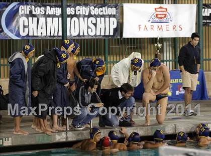 Thumbnail 3 in Birmingham vs. Cleveland (CIF LACS Final) photogallery.