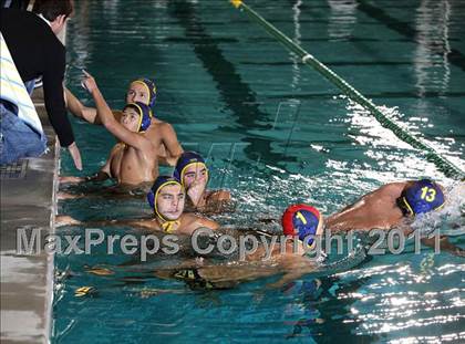 Thumbnail 3 in Birmingham vs. Cleveland (CIF LACS Final) photogallery.