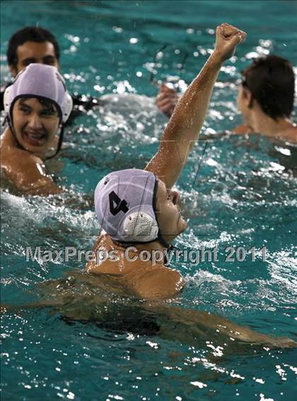 Thumbnail 2 in Birmingham vs. Cleveland (CIF LACS Final) photogallery.