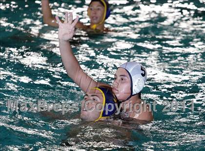 Thumbnail 3 in Birmingham vs. Cleveland (CIF LACS Final) photogallery.