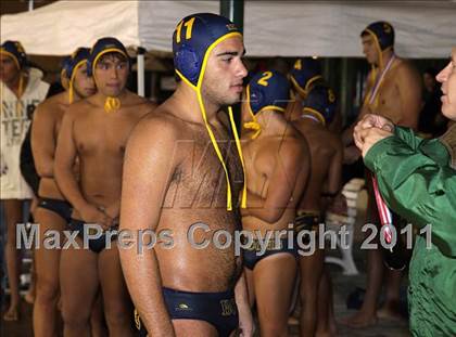 Thumbnail 3 in Birmingham vs. Cleveland (CIF LACS Final) photogallery.