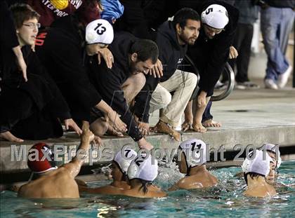 Thumbnail 2 in Birmingham vs. Cleveland (CIF LACS Final) photogallery.