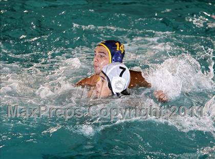 Thumbnail 1 in Birmingham vs. Cleveland (CIF LACS Final) photogallery.