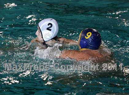 Thumbnail 2 in Birmingham vs. Cleveland (CIF LACS Final) photogallery.