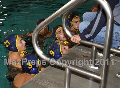 Thumbnail 3 in Birmingham vs. Cleveland (CIF LACS Final) photogallery.