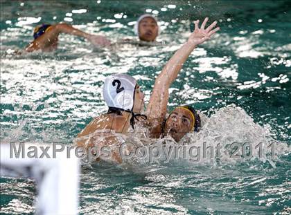 Thumbnail 1 in Birmingham vs. Cleveland (CIF LACS Final) photogallery.