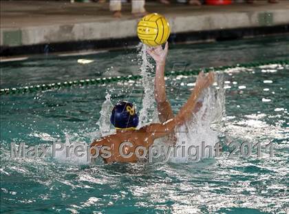 Thumbnail 3 in Birmingham vs. Cleveland (CIF LACS Final) photogallery.