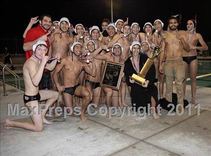 Thumbnail 2 in Birmingham vs. Cleveland (CIF LACS Final) photogallery.