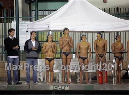Thumbnail 2 in Birmingham vs. Cleveland (CIF LACS Final) photogallery.
