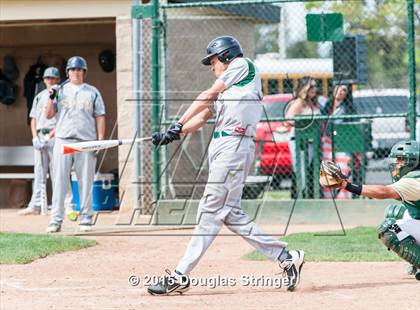 Thumbnail 3 in Moreau Catholic vs. St. Patrick-St. Vincent photogallery.