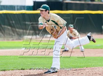Thumbnail 2 in Moreau Catholic vs. St. Patrick-St. Vincent photogallery.