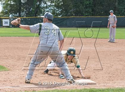 Thumbnail 3 in Moreau Catholic vs. St. Patrick-St. Vincent photogallery.