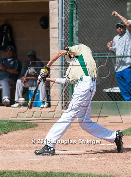 Thumbnail 1 in Moreau Catholic vs. St. Patrick-St. Vincent photogallery.