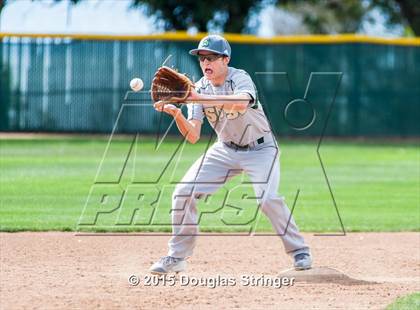 Thumbnail 3 in Moreau Catholic vs. St. Patrick-St. Vincent photogallery.