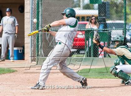 Thumbnail 2 in Moreau Catholic vs. St. Patrick-St. Vincent photogallery.