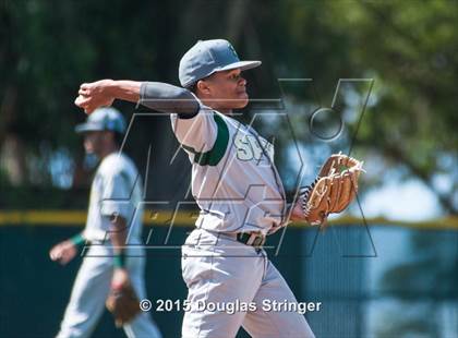 Thumbnail 1 in Moreau Catholic vs. St. Patrick-St. Vincent photogallery.