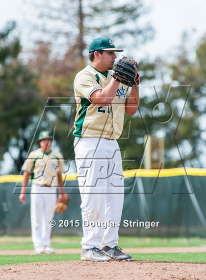 Thumbnail 3 in Moreau Catholic vs. St. Patrick-St. Vincent photogallery.