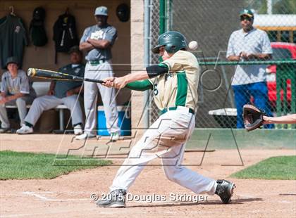 Thumbnail 2 in Moreau Catholic vs. St. Patrick-St. Vincent photogallery.