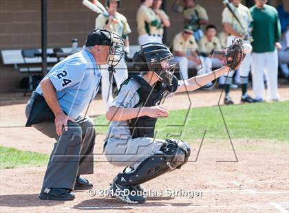 Thumbnail 2 in Moreau Catholic vs. St. Patrick-St. Vincent photogallery.