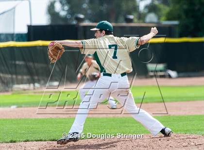 Thumbnail 3 in Moreau Catholic vs. St. Patrick-St. Vincent photogallery.