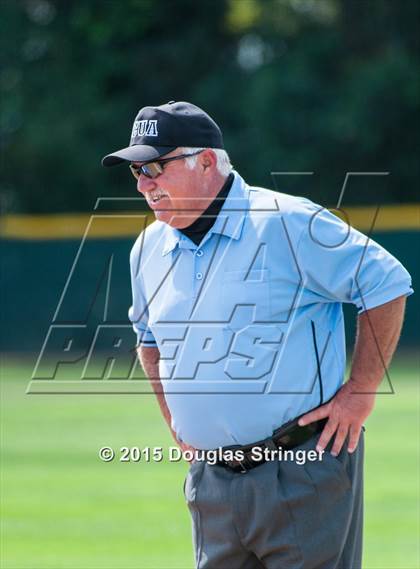 Thumbnail 1 in Moreau Catholic vs. St. Patrick-St. Vincent photogallery.