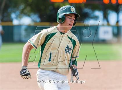 Thumbnail 1 in Moreau Catholic vs. St. Patrick-St. Vincent photogallery.