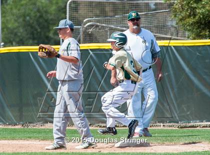 Thumbnail 2 in Moreau Catholic vs. St. Patrick-St. Vincent photogallery.
