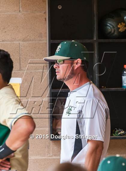 Thumbnail 2 in Moreau Catholic vs. St. Patrick-St. Vincent photogallery.