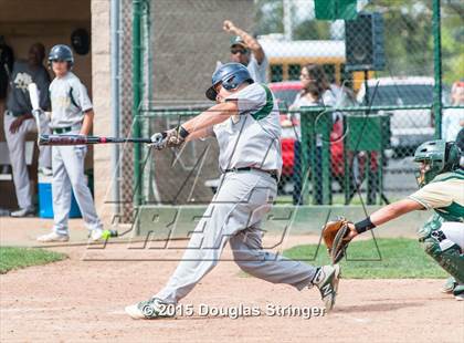 Thumbnail 2 in Moreau Catholic vs. St. Patrick-St. Vincent photogallery.