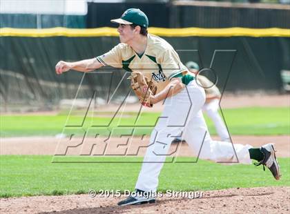 Thumbnail 1 in Moreau Catholic vs. St. Patrick-St. Vincent photogallery.