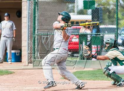 Thumbnail 1 in Moreau Catholic vs. St. Patrick-St. Vincent photogallery.