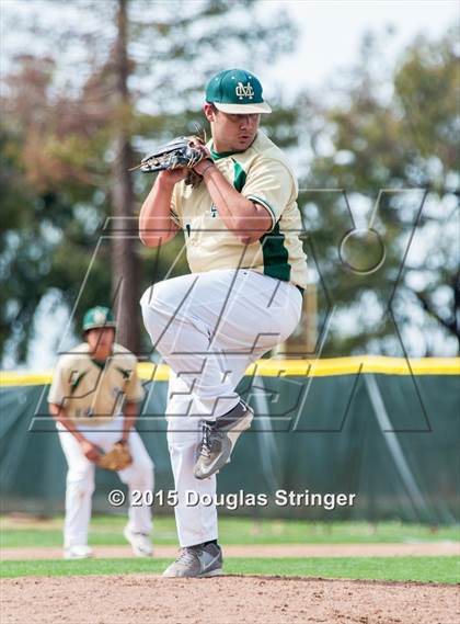 Thumbnail 1 in Moreau Catholic vs. St. Patrick-St. Vincent photogallery.