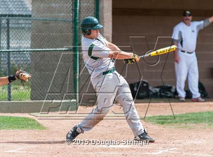 Thumbnail 3 in Moreau Catholic vs. St. Patrick-St. Vincent photogallery.